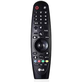 LG テレビ用リモコン AN-MR600 Amazon | AN‑MR600 AN‑MR650 42LF652V 49UH619V 55UF8507
